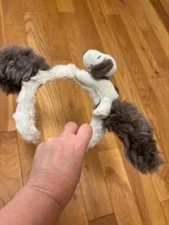 スヌーピー 耳付きカチューシャ