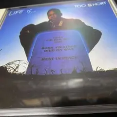 TOO SHORT/LIFE IS...TOO SHORT/G-RAP