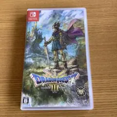 Switch ドラゴンクエスト3 そして伝説へ