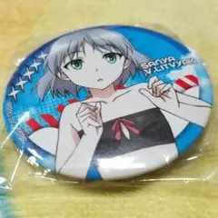 サーニャ・V・リトヴャク＊ストライクウィッチーズ☆缶バッジ