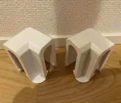 ベビーサークルバーチ専用 コーナーホルダー2個 iFam（アイファム）
