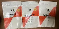 myprotein マイプロテイン bcaa レモンティー　250g 3個
