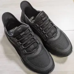 （箱付き）PUMA SOFTRIDE スニーカー 25.5cm ブラック