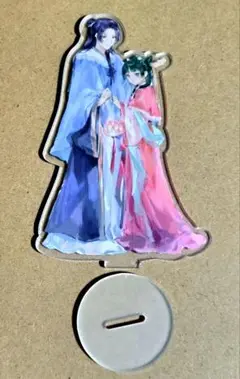 薬屋のひとりごと　そっと簪を　アクリルスタンド　１５cm