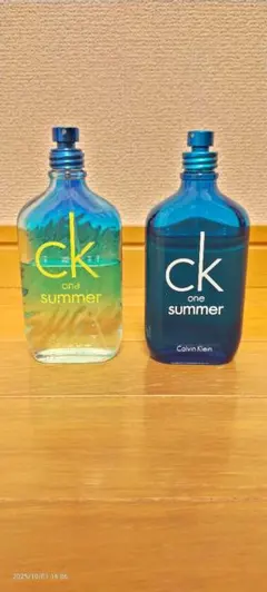 Ck1 summr 香水　まとめ売り Amazon | カルバンクライン シー ケー ワン サマー 2018 ck one