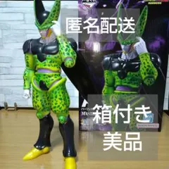 一番くじ ドラゴンボールZ 未来への決闘 A賞 セル フィギュア 美品