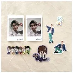 小島健 ステッカーまとめ売り