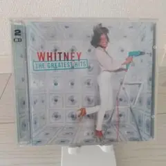 Whitney: The Greatest Hits 2CD