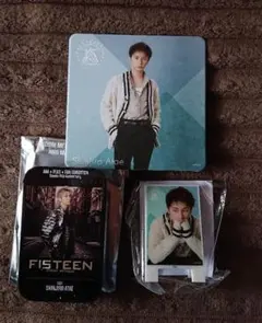 AAA 15th-thanx AAA lot- グッズ 與真司郎セット