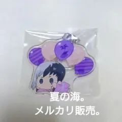 あさぎりゲン Dr.STONE アクリルキーホルダー POPOON