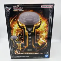 一番くじ フィーバー 機動戦士ガンダムユニコーン A賞 レバブルアラームクロック 一番くじ フィーバー機動戦士ガンダムユニコーン」発売！光って