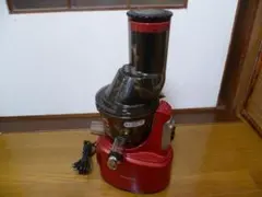 2025年最新】KUVINGS クビンス ホールスロージューサー JSG-30の
