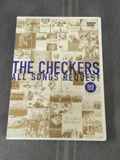 チェッカーズDVD THE CHECKERS ALL SONGS REQUEST