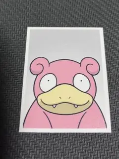 韓国限定 ポケモン 証明写真 ヤドン