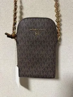 MICHAEL KORS ショルダーバッグ ブラウン