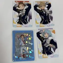 あんスタ スタフォニ 4th カード ギラカ 真白友也 紫之創 天満光