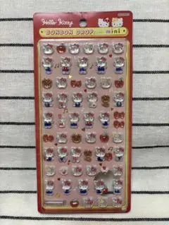 正規品 ボンボンドロップシール ミニ キティ サンリオ mini ハローキティ