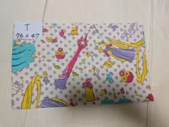 《はぎれ　Ｔ》ラプンツェル