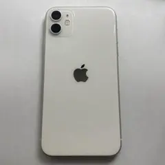Apple iPhone 11 ホワイト ジャンク