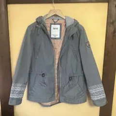 【ヒルフィガーデニム】ジャケット　レディースM