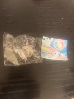 ぷくぷくあわわちゃんばいきんちゃん