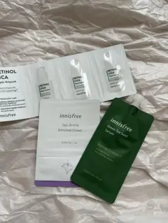 innisfree レチノール