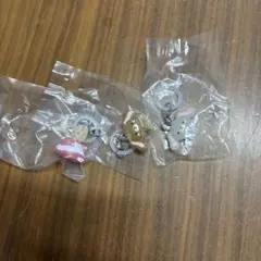 サンリオゆるっとめじるしアクセサリー