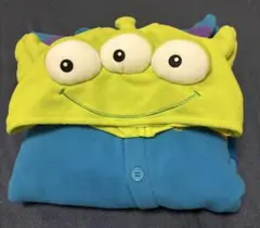 着ぐるみパジャマ　リトルグリーメン