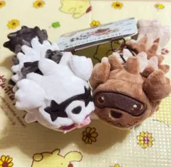 2025年最新】磁石でくっつくペアマスコット ジグザグマの人気アイテム