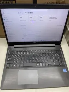 NECノートパソコン PC-NS150NAB