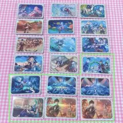 原神 ウエハース 纏め売り