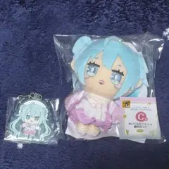 グッスマくじ 初音ミク 2026 C賞 G賞 初音ミク セット