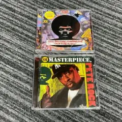 PETE ROCK 【ONE WORLD MIX】CD 2枚組