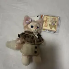 リーナベル ぬいぐるみバッジ キャラクターグッズ