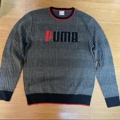 PUMA ゴルフ用セーター