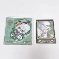 にじさんじ 叢雲カゲツ 2周年 アクリルブロック アクブロ ハロウィン チェキ