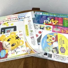 未開封　2セット　こどもちゃれんじ English　体験見本　年中　年長