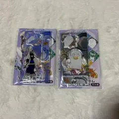 銀魂　アクリルフィギュア&チャームコレクション　桂小太郎　エリザベス