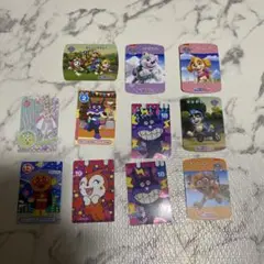 パウ・パトロール バイキンマン　プリキュア　トレーディングカードセット
