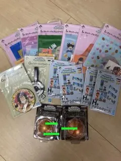 一番くじ　ドラゴンボール　F賞 下位賞まとめ