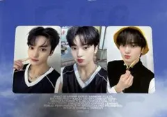 cravity sunseeker 特典トレカセット テヨン