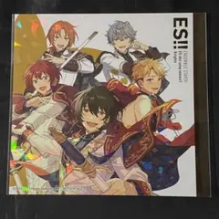 あんスタ イラストカード Knights