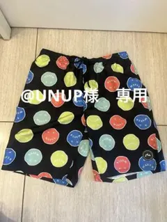 RUSTY サーフパンツ ショートパンツ ブラック メンズ　胴囲76〜84のサムネイル