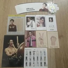 Snow Man 岩本 照 特典