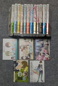 絶園のテンペスト 漫画全巻+ポストカード+クリアしおり+下敷き 2025年最新】絶園のテンペストの人気アイテム - メルカリ