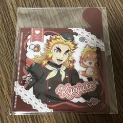 鬼滅の刃 煉獄杏寿郎 バレンタイン ギフトBOX風 ミニファイル 鬼滅 1点
