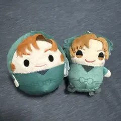 忍たま乱太郎 善法寺伊作ぬいぐるみ