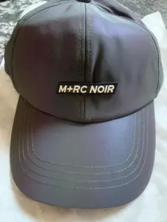 M+RC NOIR マルシェノア リフレクター短丈ナイロンジャケットY2K M+RC NOIR マルシェノア リフレクター短丈ナイロンジャケットY2K