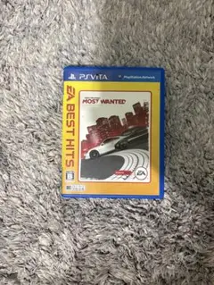 Need for Speed: Most Wanted PSVita