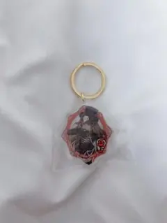 ツイステ　リドル　一番くじ　8弾　アクリルキーホルダー　アクキー